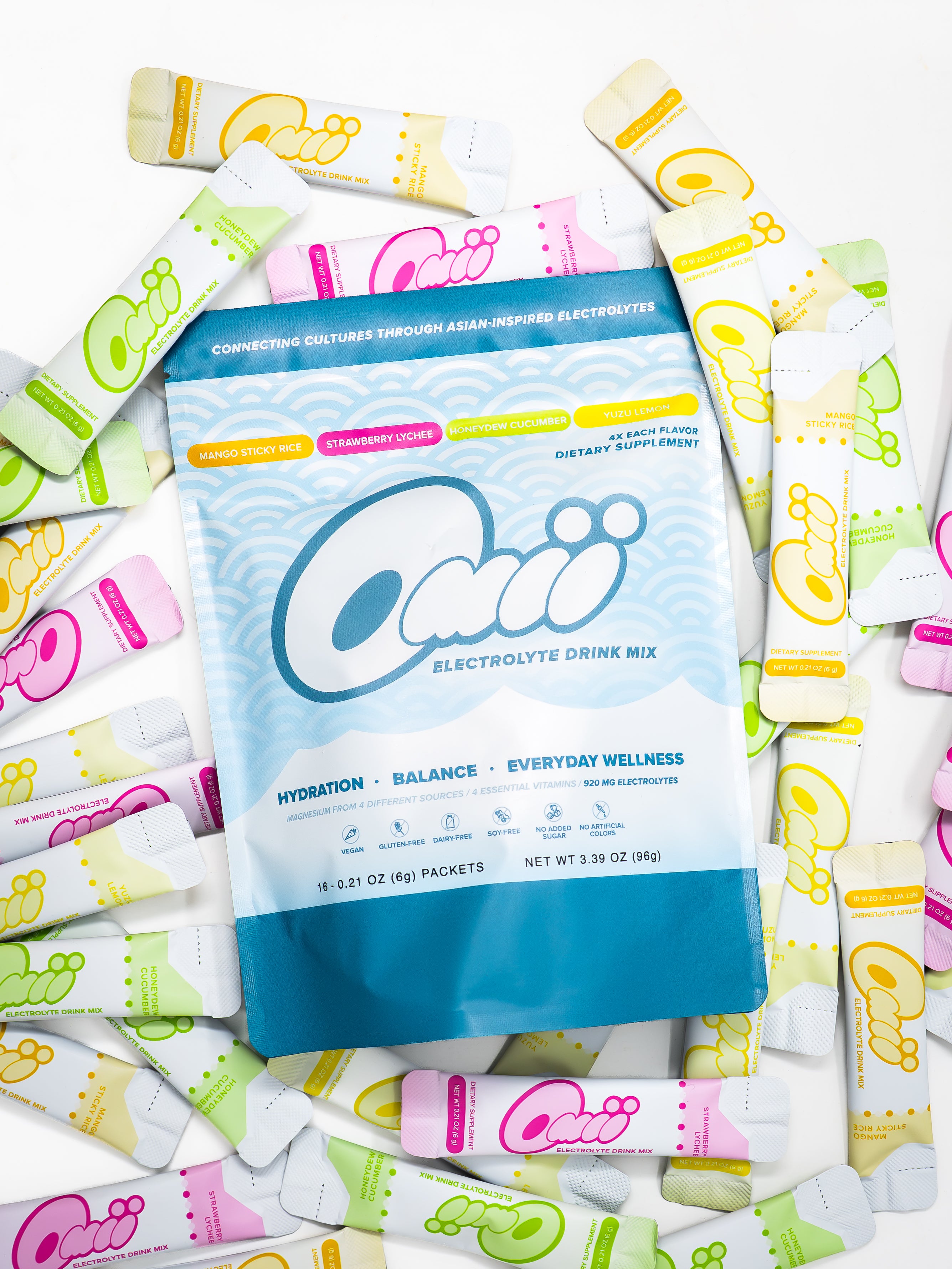 Omii Collection Variety Pack