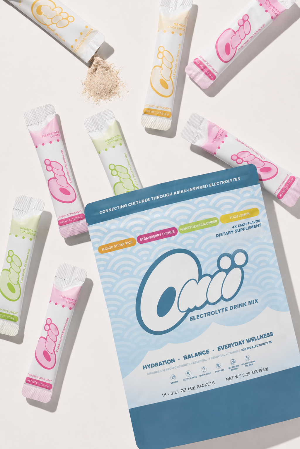Omii Collection Variety Pack
