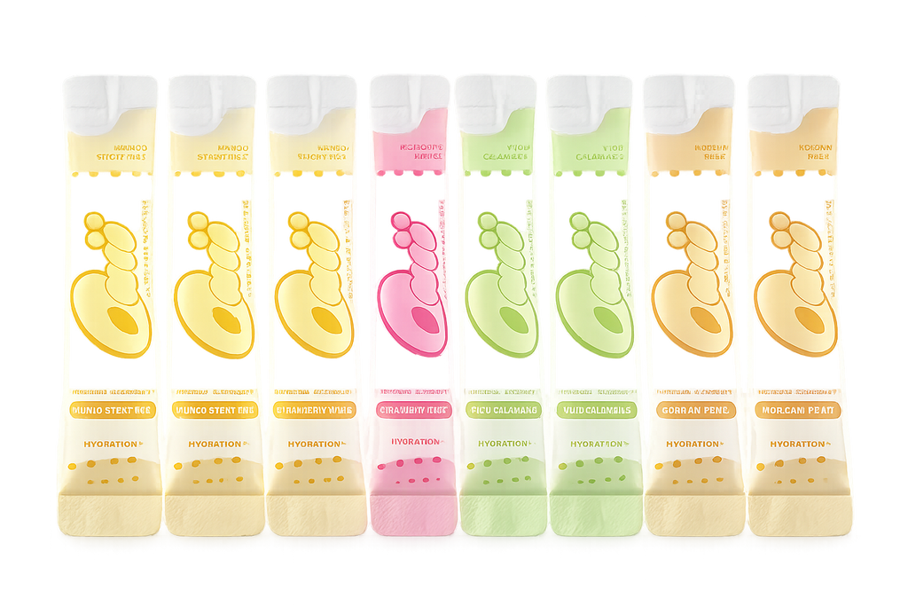 Omii Collection Variety Pack