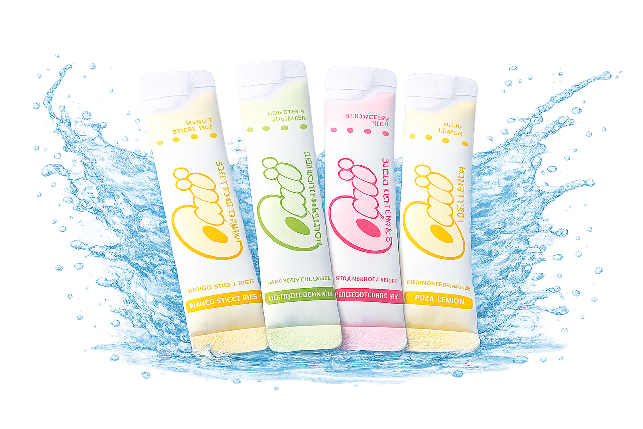 Omii Collection Variety Pack