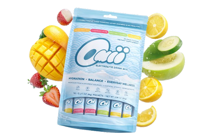 Omii Collection Variety Pack